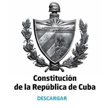 Constitución de la República de Cuba