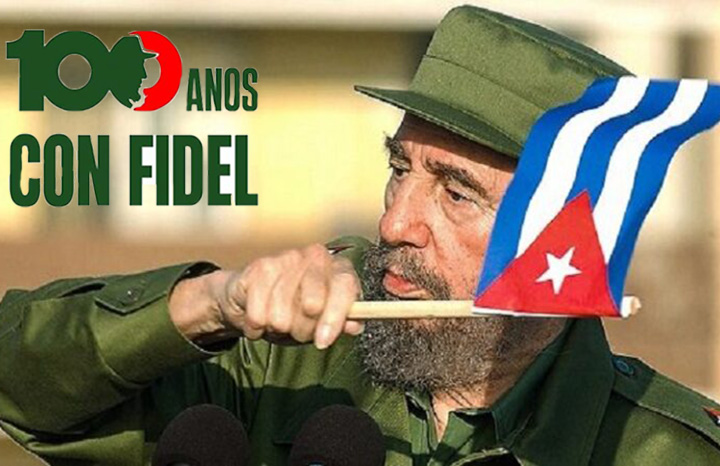 0414 fidel castro centenario