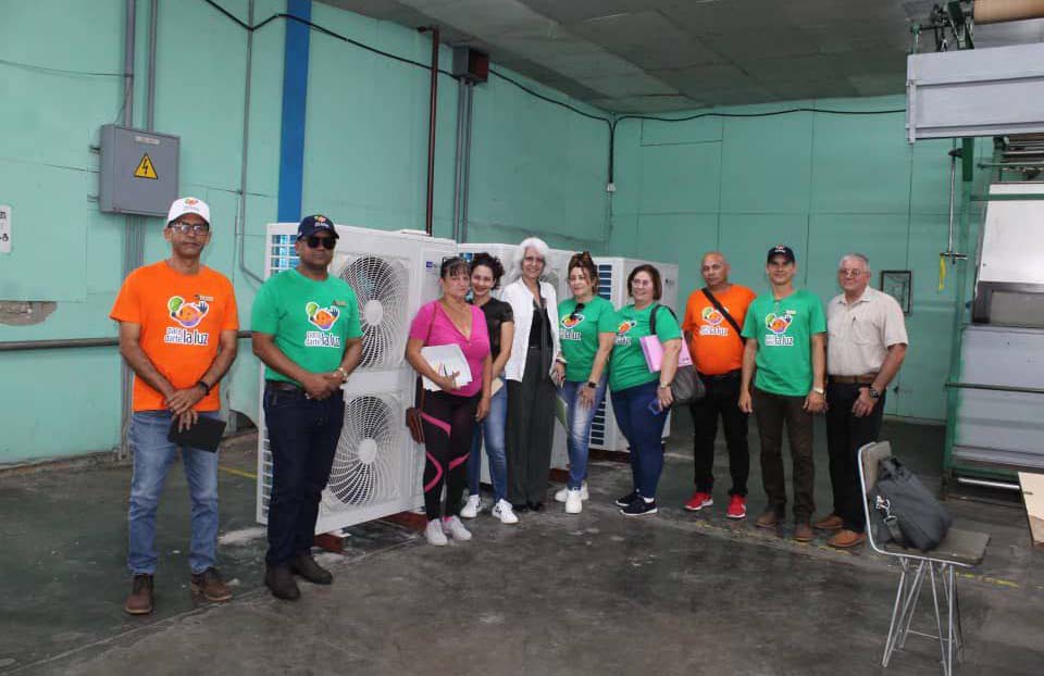 1223 bomba calor industrial vc