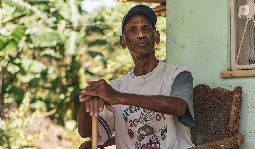 Armando Capiró retirado