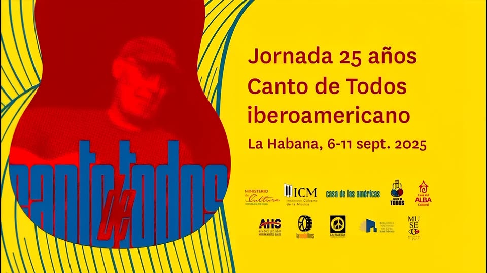 Canto Todos 1
