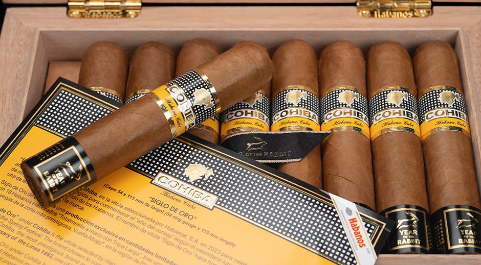 Cohiba Siglo de Oro e1746887149612