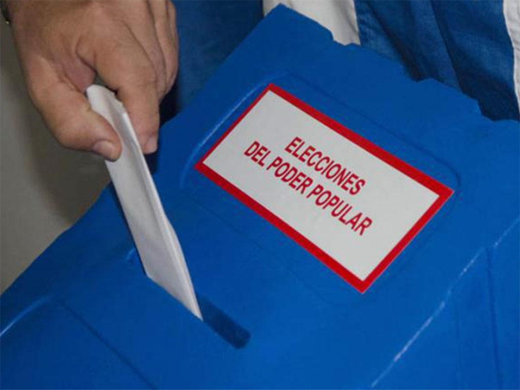 Cuba Elecciones 5