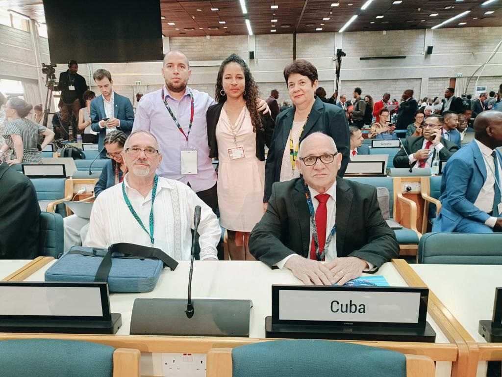 Delegacion_Cuba_kenya