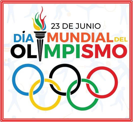 Dia del Olimpismo 23 de junio