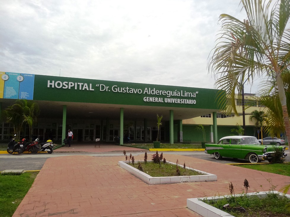 Hospitales de Cienfuegos atienden a pacientes lesionados en masivo accidente de transito