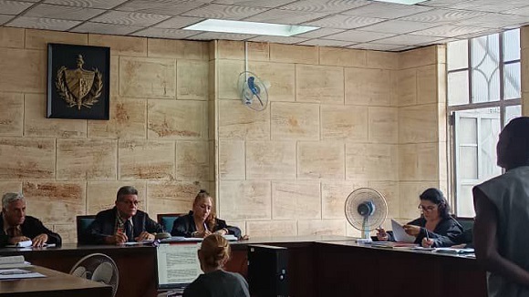 Juicio Drogas