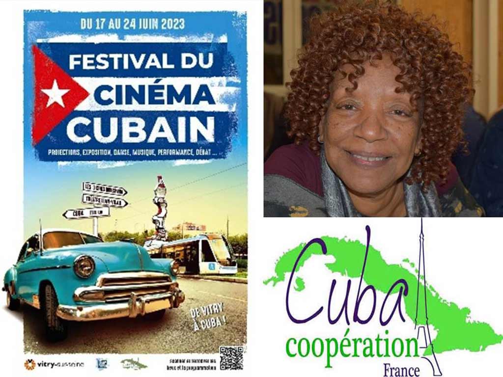 Nancy Morejon CupaCoop Festival Cine