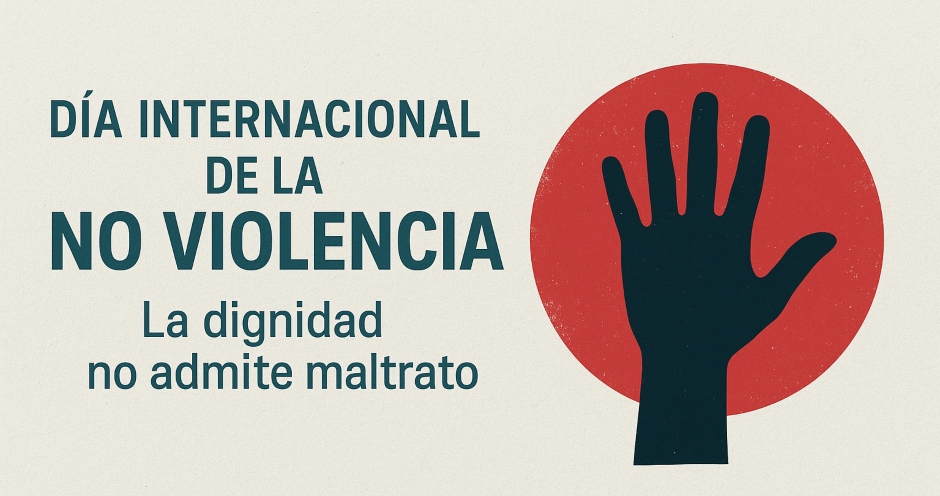 No violencia 1