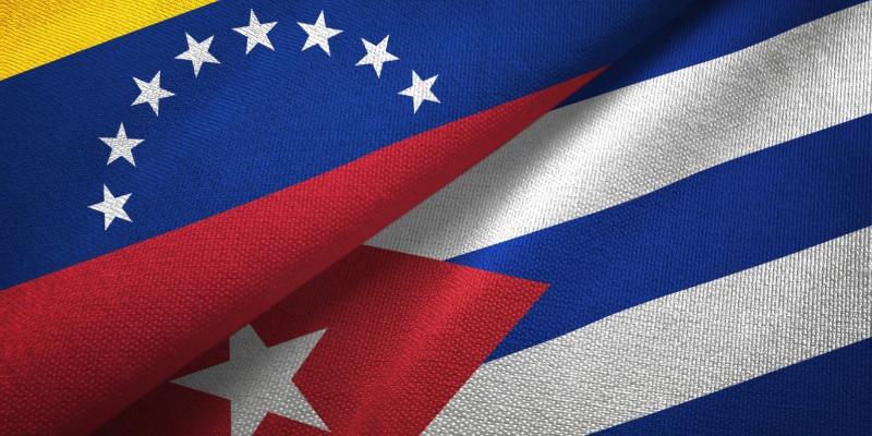 Venezuela Cuba