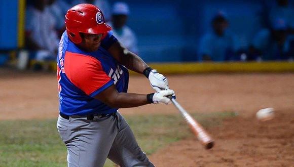 alfredo despaigne granma serie nacional play off jonron 580x330