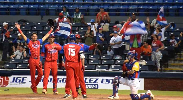 beisbol cuba sub 23 guiller