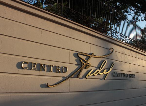 centro Fidel Castro 1