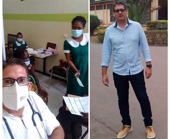 ghana medicos cubanos 2