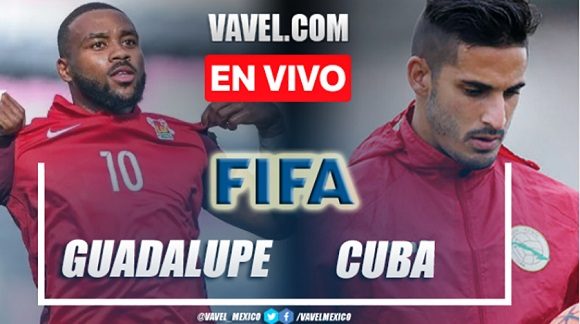 Cuba debutará este jueves ante Guadalupe en Liga de Naciones de Concacaf