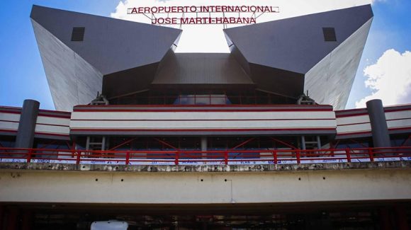 Aeropuerto Internacional José Martí de La Habana