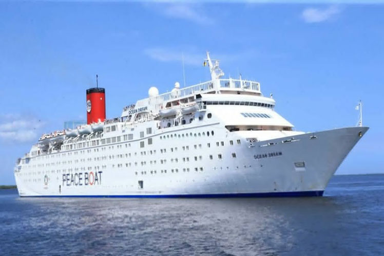 Peace Boat Peace Boat
