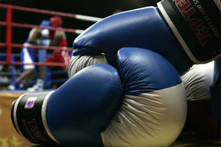 Boxeo Boxeo