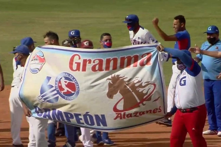 béisbol Granma béisbol Granma