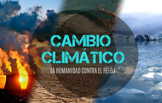 Cambio climático: grave desafío ambiental 