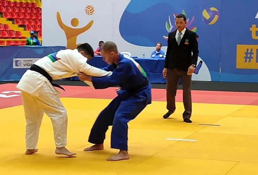 Judo con primera medalla de Cuba en Parapanamericanos juveniles 