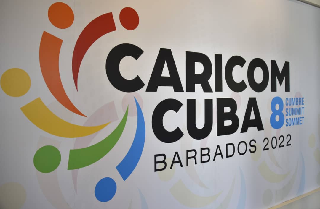VIII Cumbre Caricom-Cuba en Barbados 