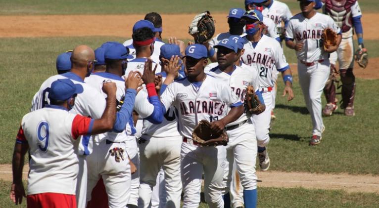 Béisbol cubano