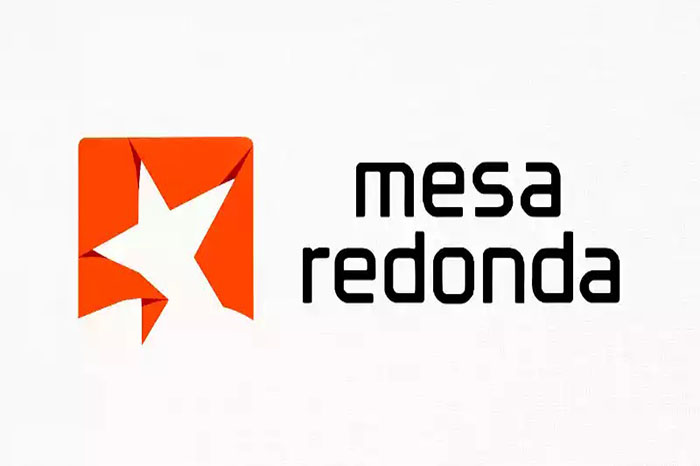 logo de la Mesa Redonda