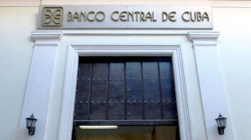 Banco Central de Cuba