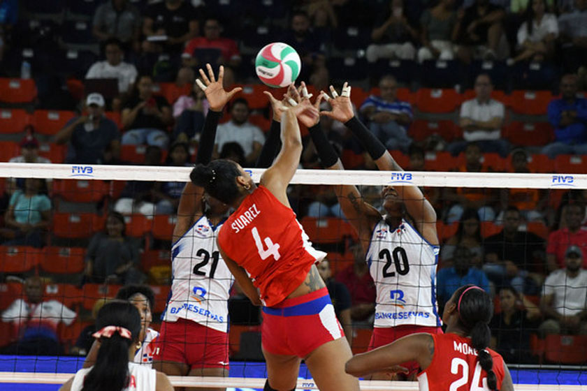 Voleibol (f): Cuba buscará el bronce en Torneo Final Six 