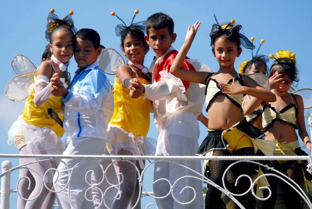 Carnaval Las Tunas 2018