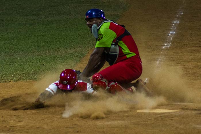 II Liga Élite Cubana de Béisbol.