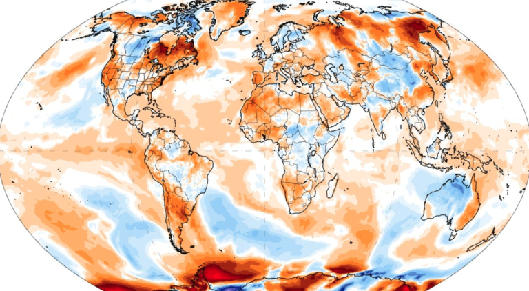 El calentamiento global se está acelerando