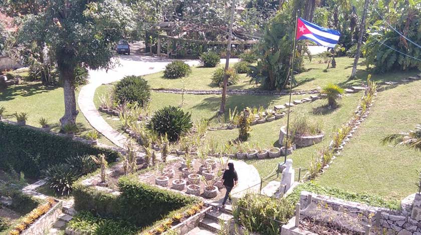 Jardín Botánico Orquideario de Soroa