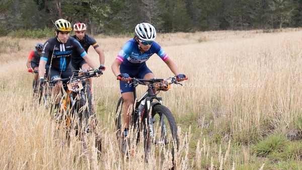 Ciclista cubana Marlies Mejías