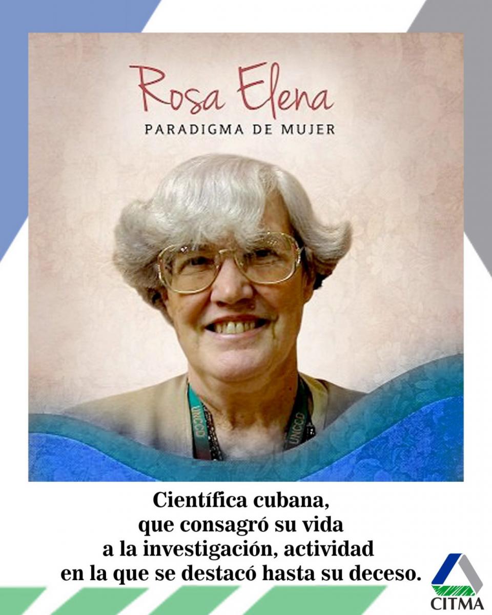 Rosa Elena Simeón Rosa Elena Simeón
