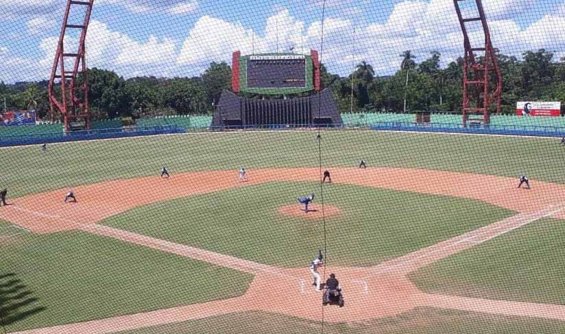 LXI Serie Nacional de Béisbol 