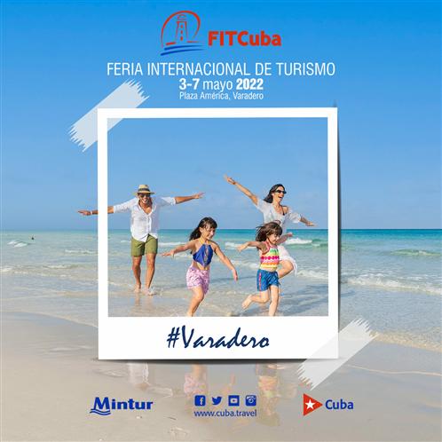 40 Feria Internacional de Turismo de Cuba (FITCuba 2022) 40 Feria Internacional de Turismo de Cuba (FITCuba 2022)