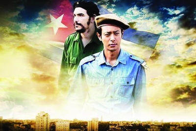 Exhiben en Cuba película Ernesto, Premio Especial de la Paz 