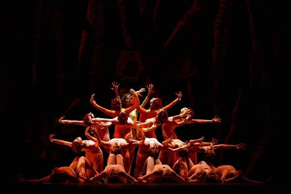 Ballet Nacional de Cuba