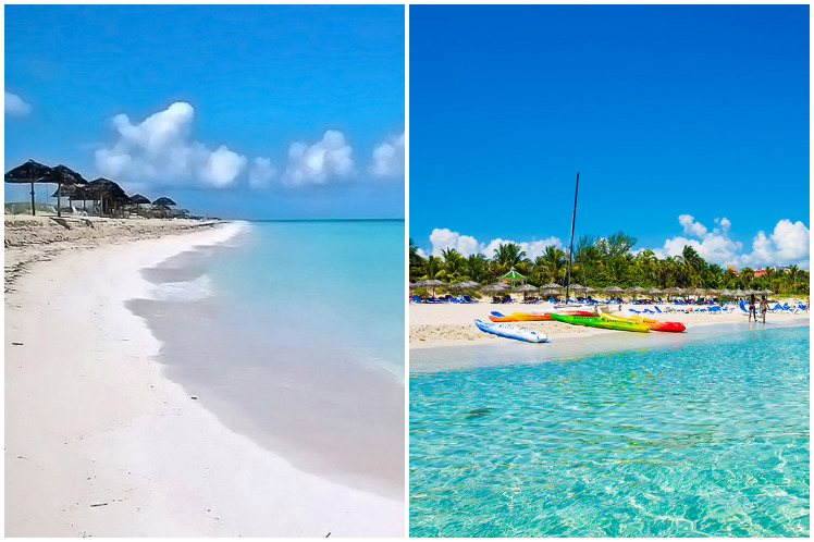 Cayo Santa María y Varadero Cayo Santa María y Varadero