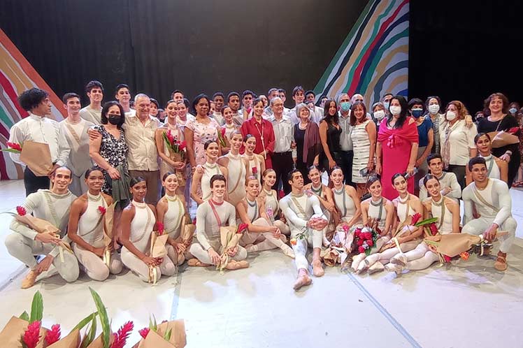 Ballet Nacional de Cuba Ballet Nacional de Cuba