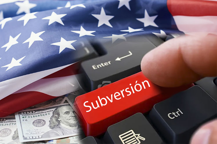 subversión contra Cuba subversión contra Cuba