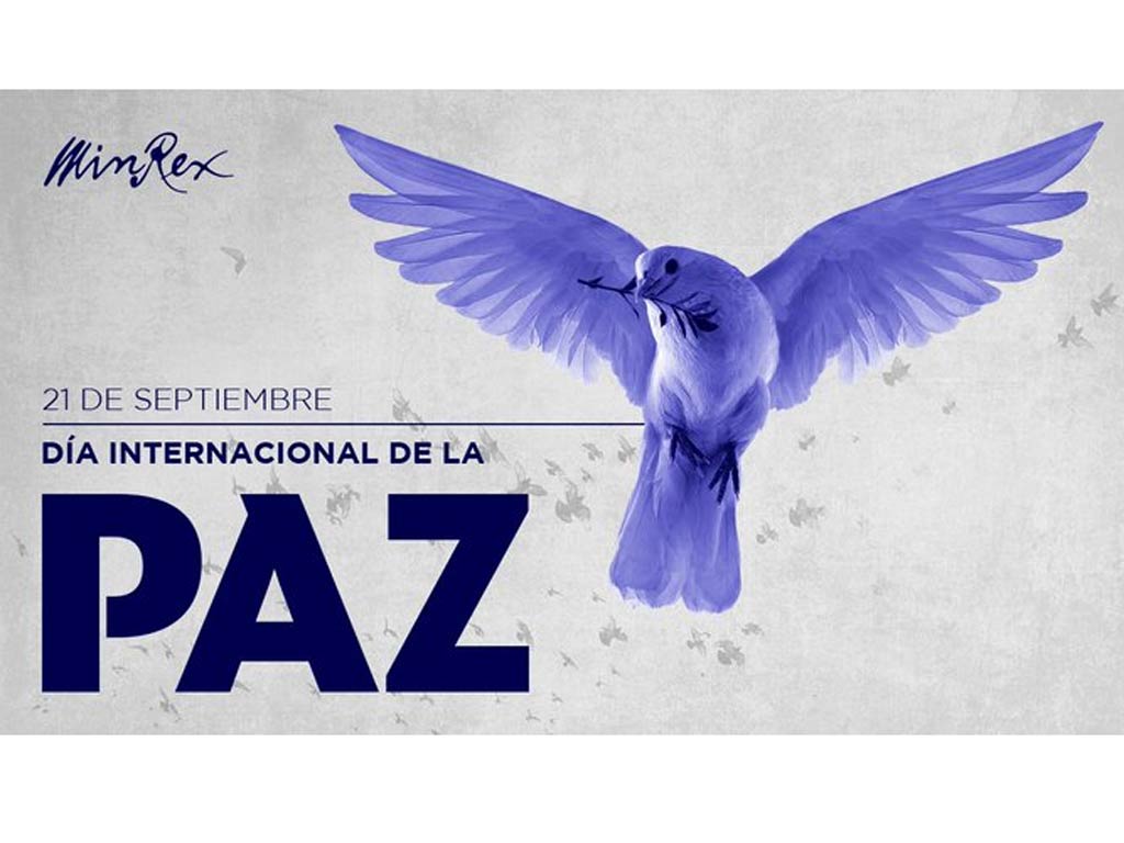 Día Internacional de la Paz Día Internacional de la Paz