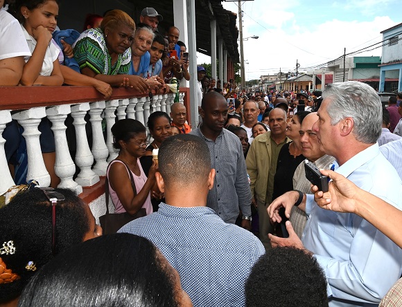 Miguel Díaz-Canel