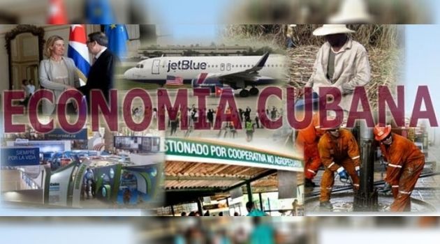 Economía cubana Economía cubana