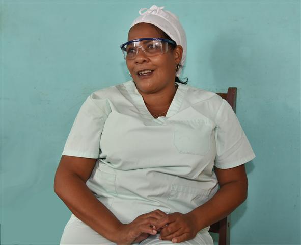 La enfermería en Cuba, otro ejemplo de humanismo La enfermería en Cuba, otro ejemplo de humanismo