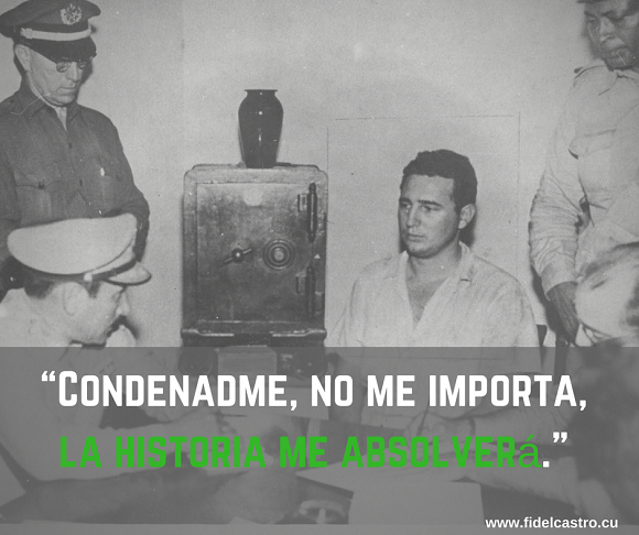 Fidel Castro 