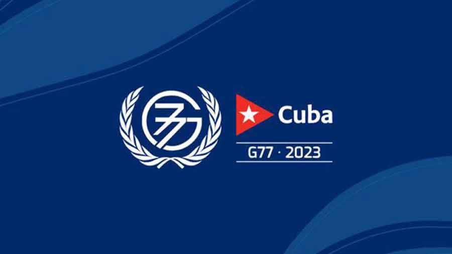 G77 y China