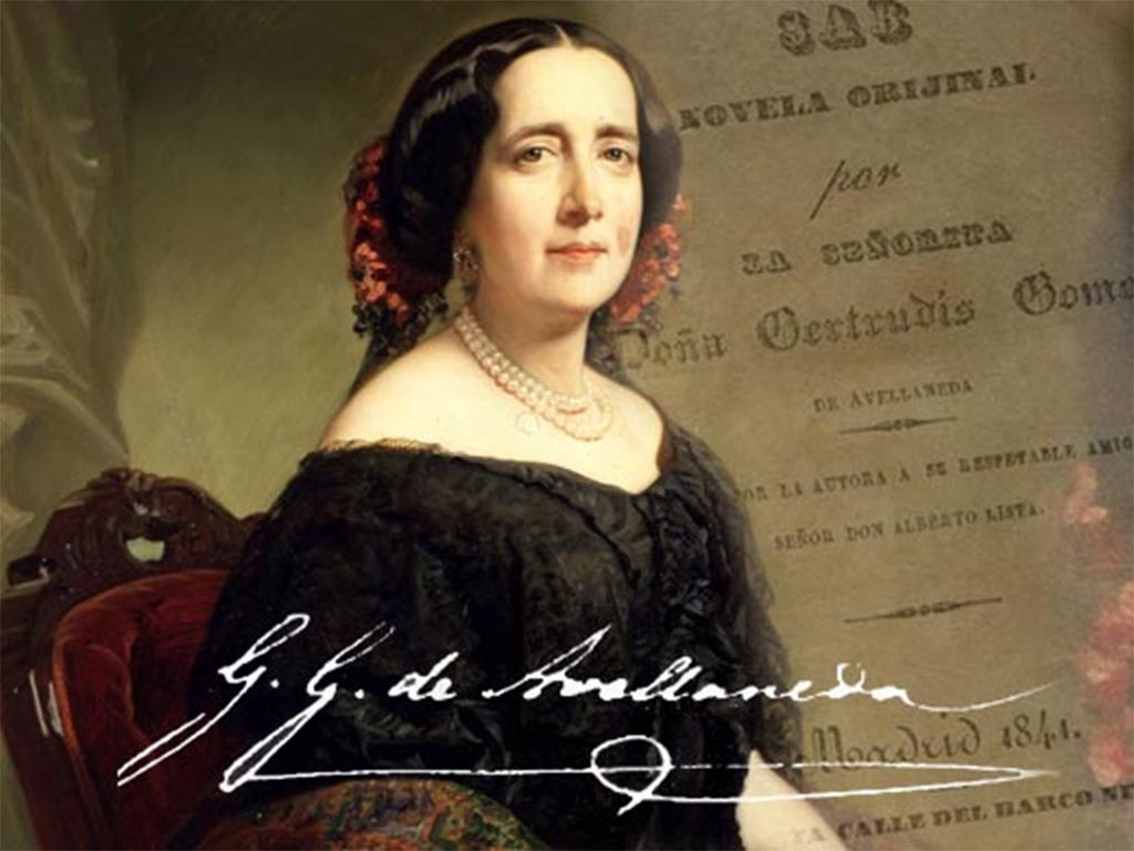 Gertrudis Gómez de Avellaneda Gertrudis Gómez de Avellaneda
